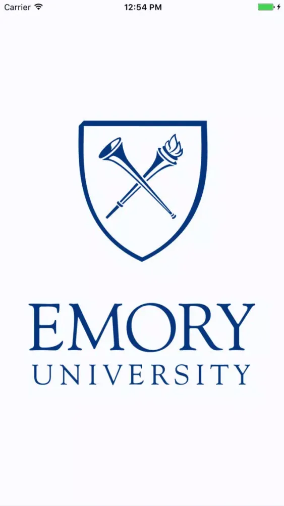Emory Mobile スクリーンショット
