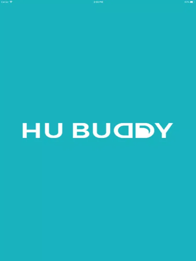 HU Buddy iPad  スクリーンショット