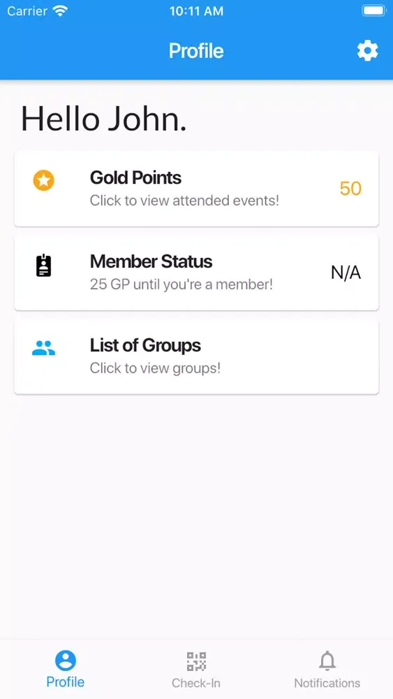 Eden Prairie DECA স্ক্রিনশট