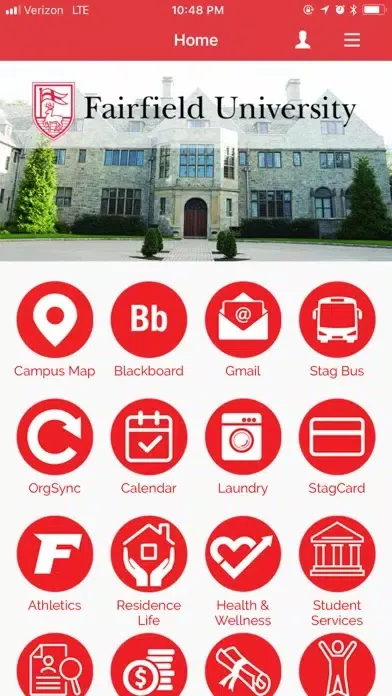FairfieldU スクリーンショット