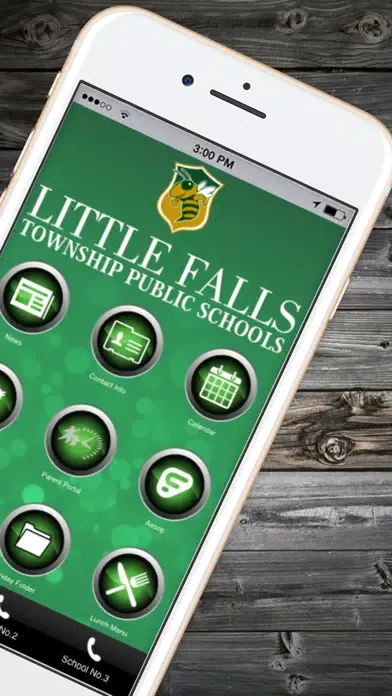 Little Falls Schools スクリーンショット