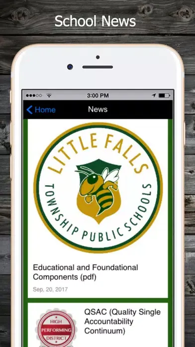 Little Falls Schools スクリーンショット