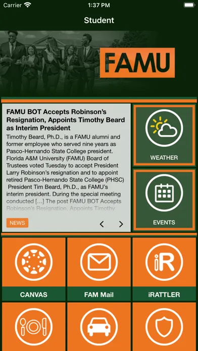 صور FAMU Mobile