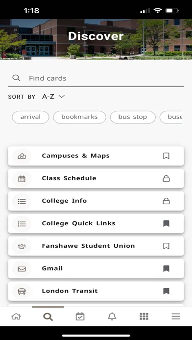 Fanshawe 360 स्क्रीनशॉट