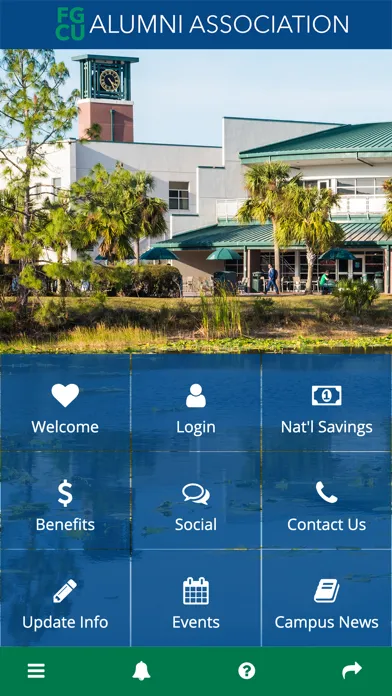 FGCU Alumni Association应用截图