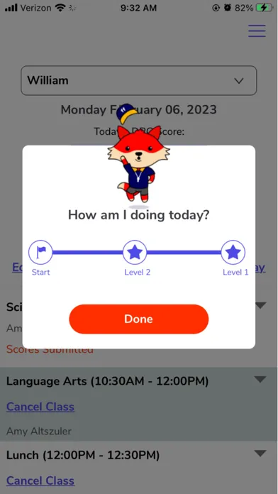MyGoalPal Screenshots