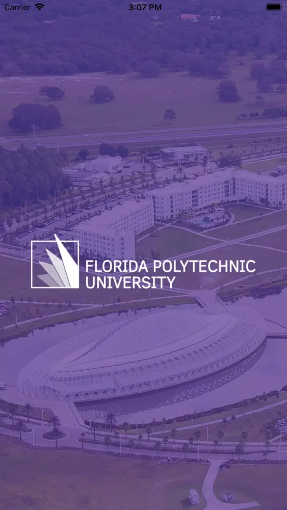 Screenshot di Florida Poly Mobile