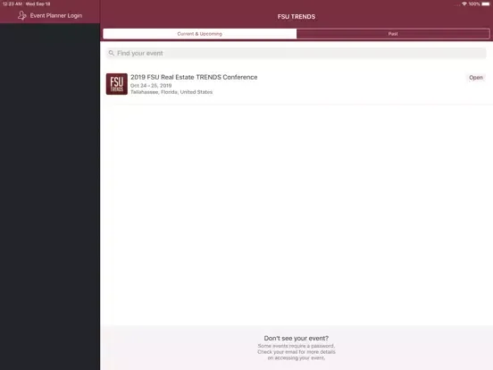 FSU Real Estate TRENDS iPad  스크린샷