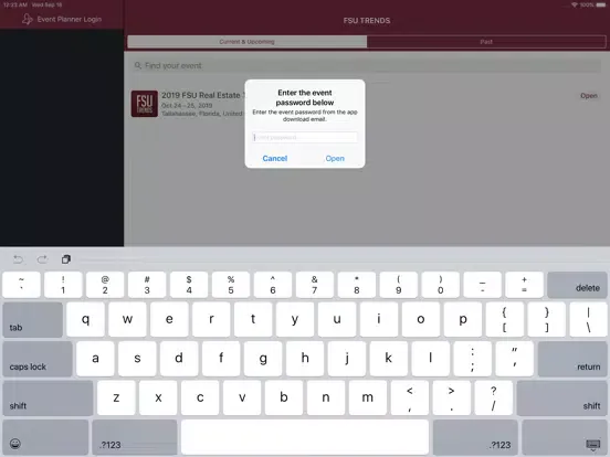 FSU Real Estate TRENDS iPad  스크린샷