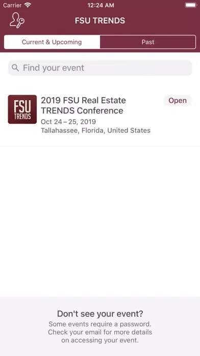 FSU Real Estate TRENDS 스크린샷