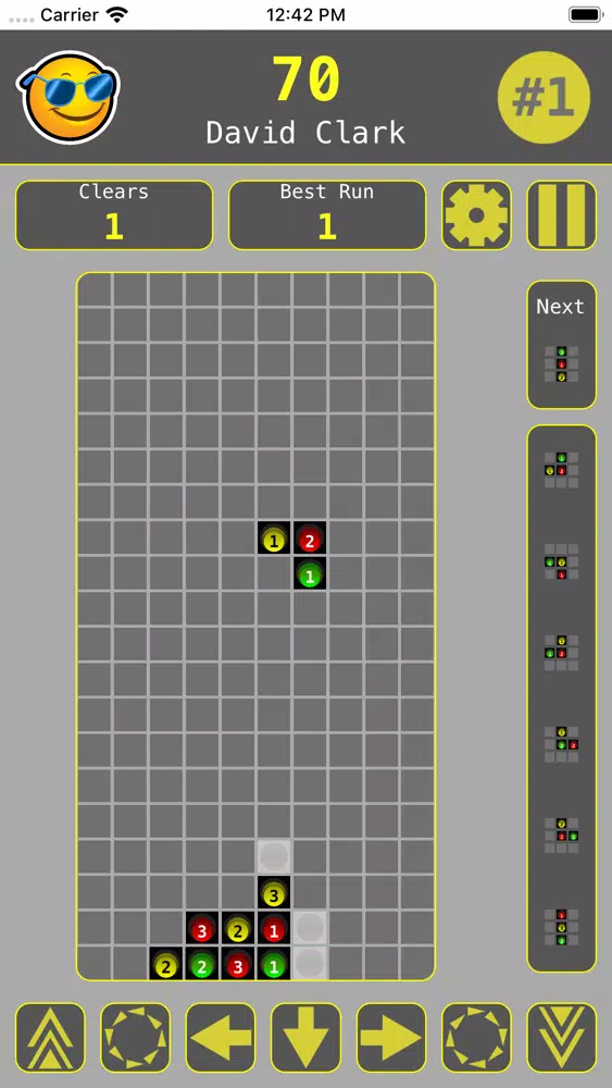 Scrambled Stoplights应用截图
