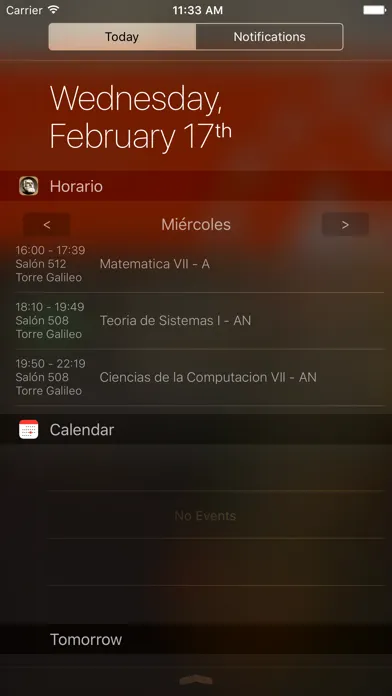 Estudiantes Galileo应用截图
