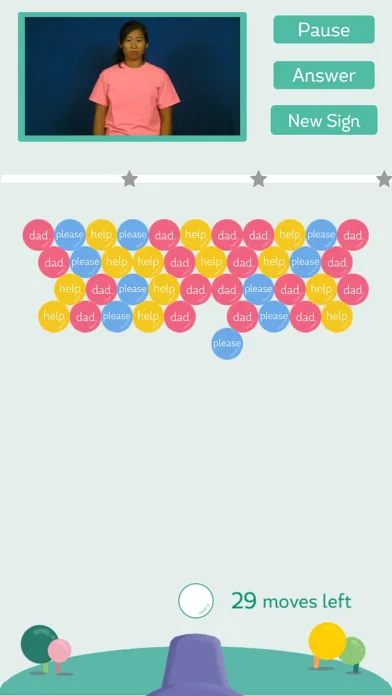 PopSign Screenshots