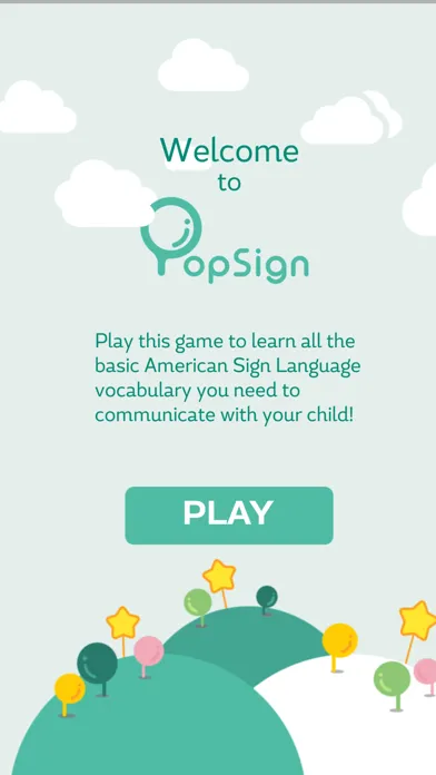 PopSign Screenshots