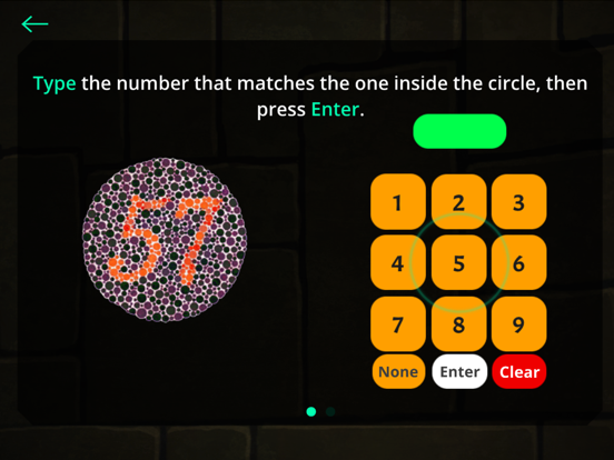 ACE Explorer Neuroscape iPad  스크린샷