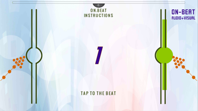 Tangkapan layar Rhythmicity Standalone
