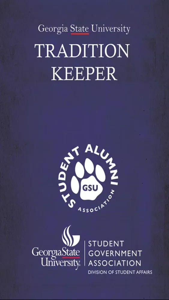 Capturas de tela do GSU Tradition Keeper