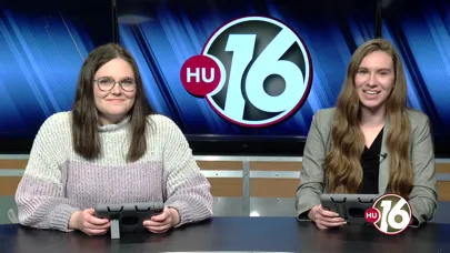 Harding University's HU16 سکرین شاٹس
