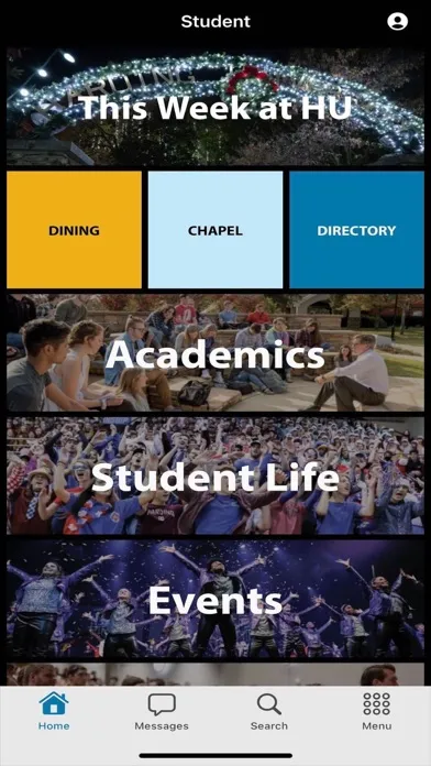 HardingU Screenshots