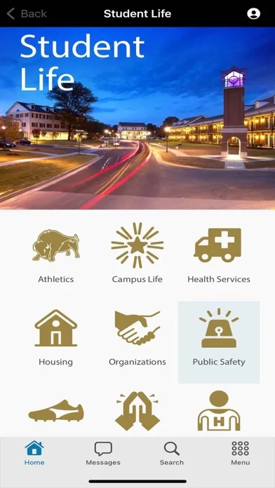 HardingU Screenshots