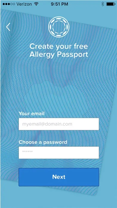 صور AllergyPassport
