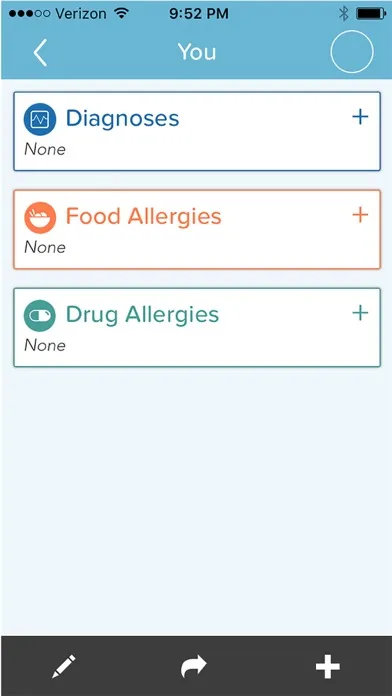 صور AllergyPassport