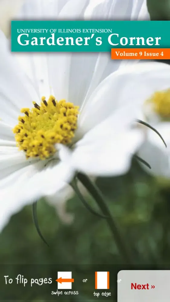 Capturas de pantalla de Gardener's Corner
