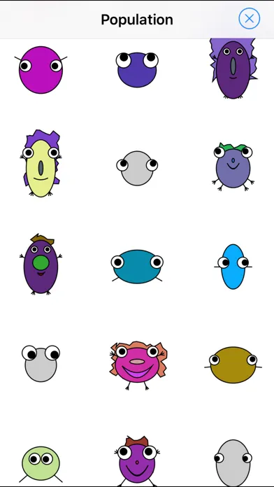 Скриншоты Quirkies Evolution