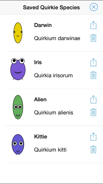 Скриншоты Quirkies Evolution