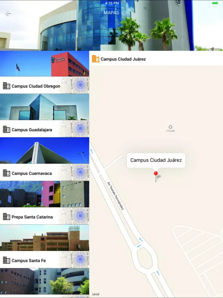 MiTec iPad 應用截圖
