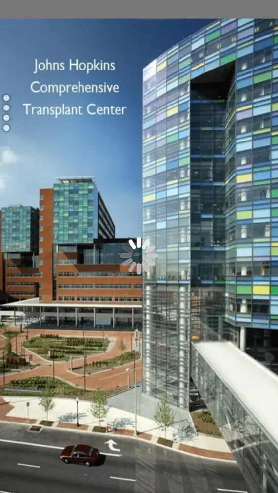Johns Hopkins Transplant CTC स्क्रीनशॉट