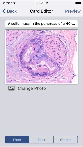 Johns Hopkins Flashcards スクリーンショット