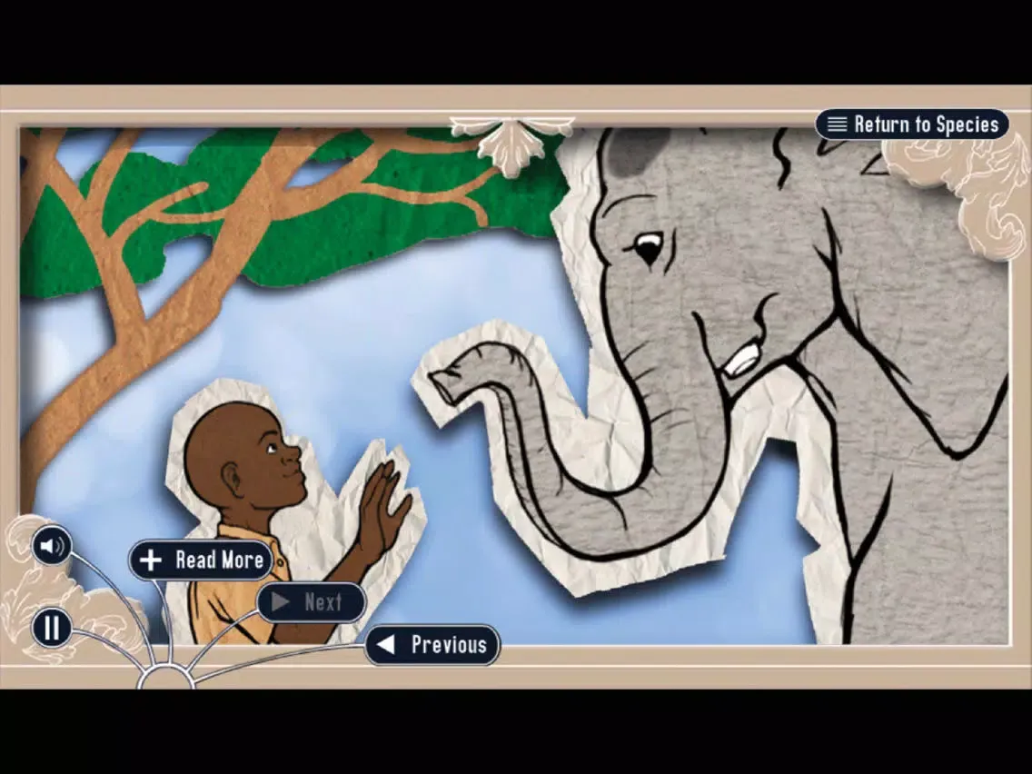 Скриншоты Battling Extinction iPad 