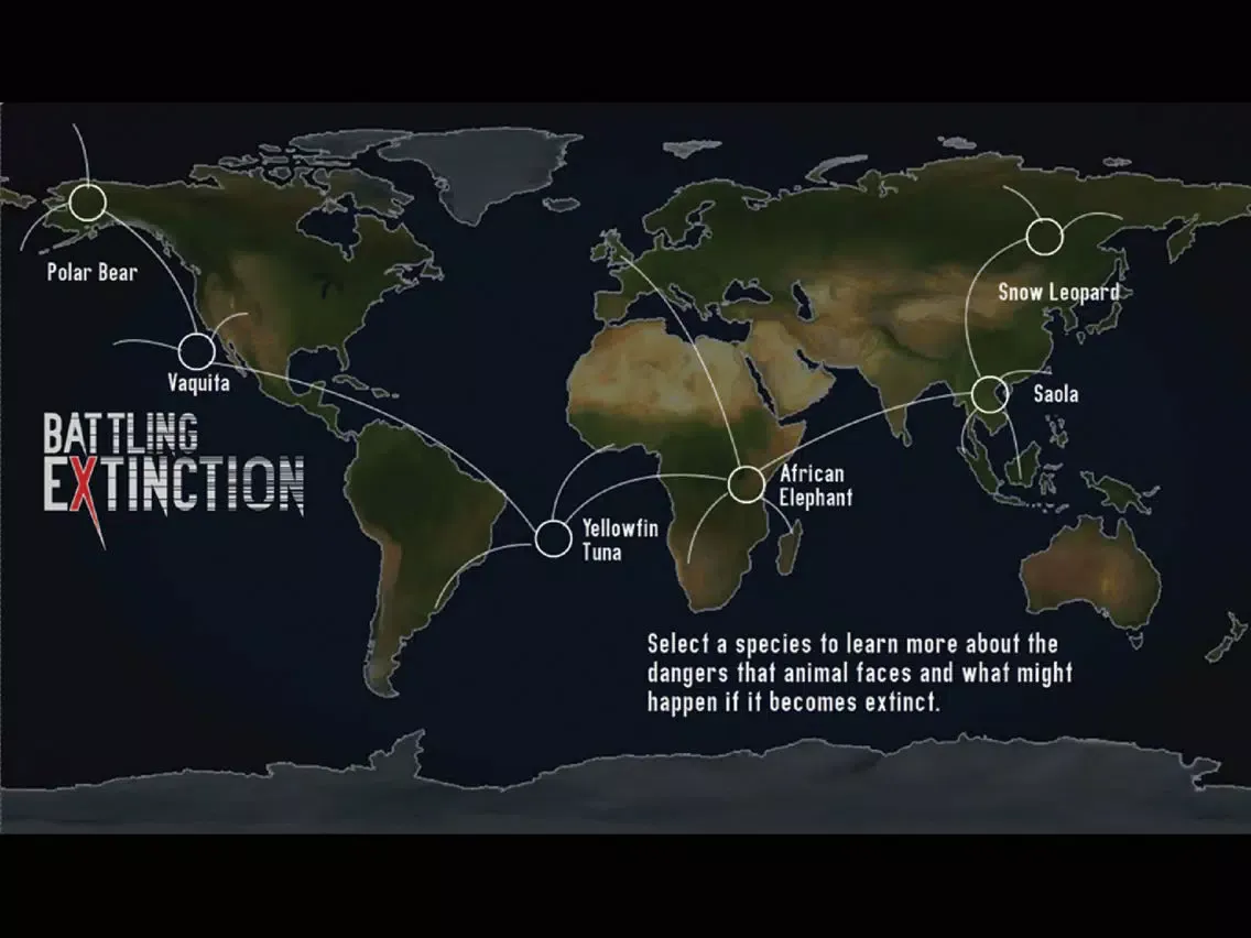 Скриншоты Battling Extinction iPad 