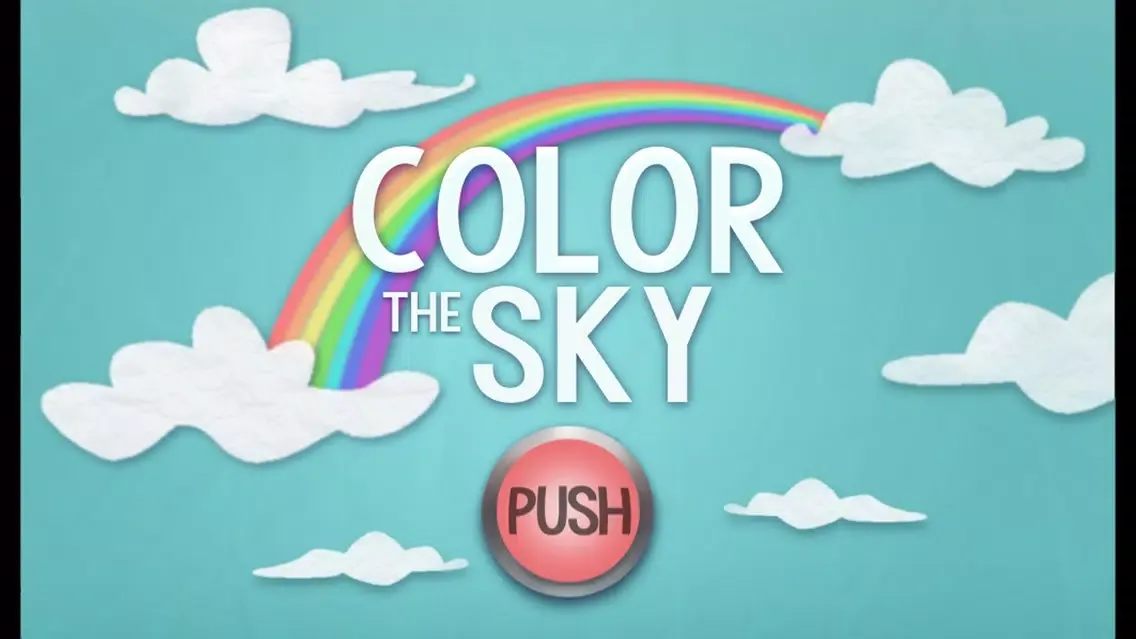 Color The Sky スクリーンショット