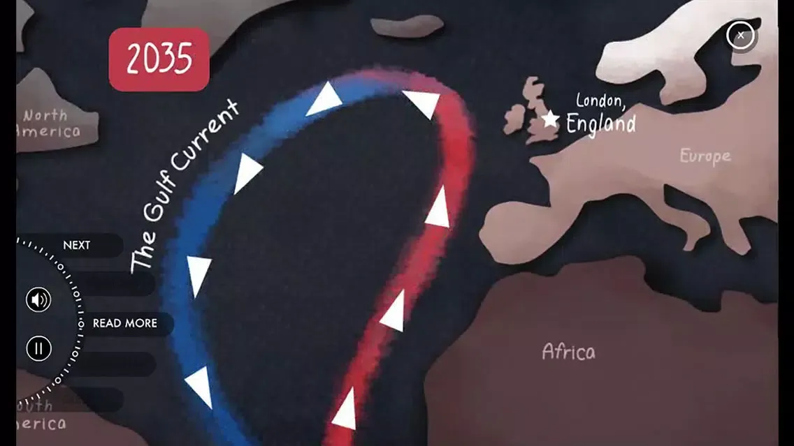 Screenshot di Survive Global Climate Change