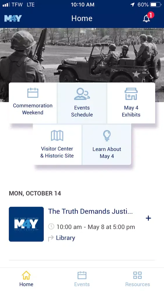 KSU May 4th Screenshots