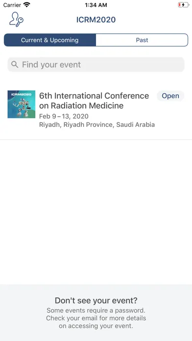 ICRM2020 스크린샷