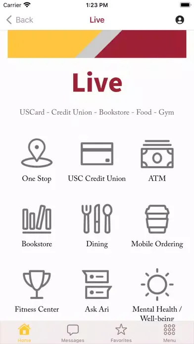 Tangkapan layar USC - Keck School of Medicine