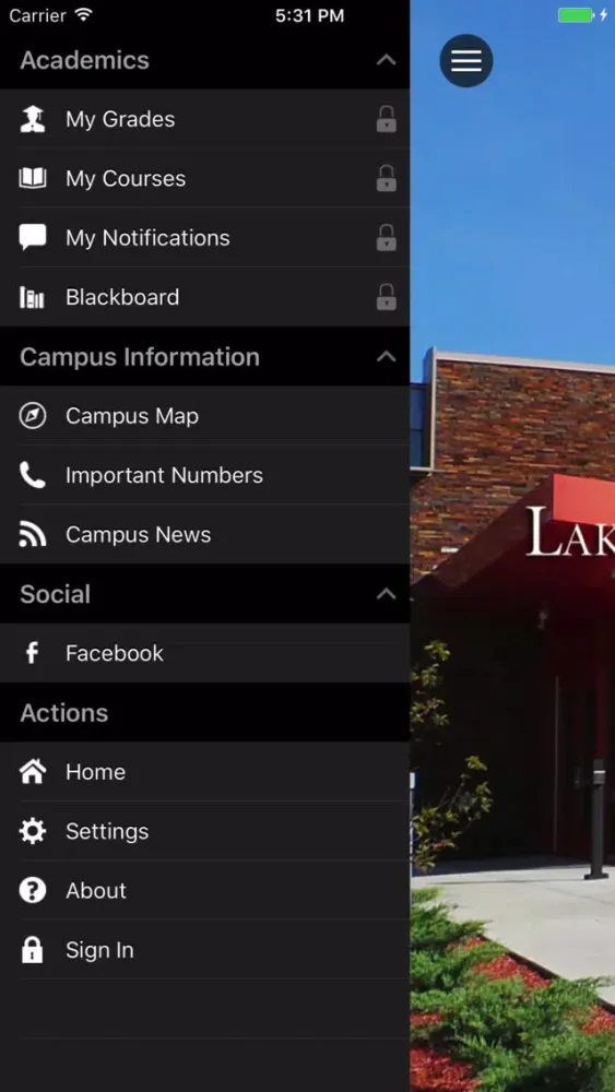 Скриншоты Lakes Region Mobile