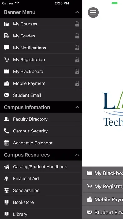 تصاویر Lanier Tech Mobile