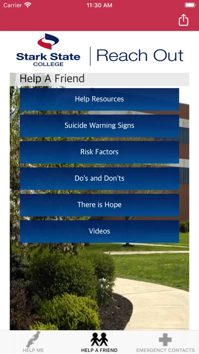 تصاویر Stark State College Reach Out