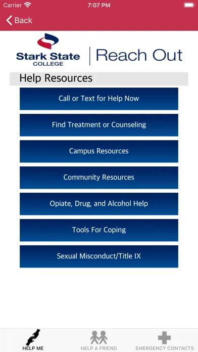 تصاویر Stark State College Reach Out