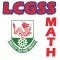 LCGSS MATH Probability