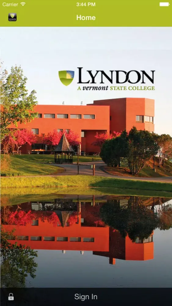 Captures d'écran de Lyndon State