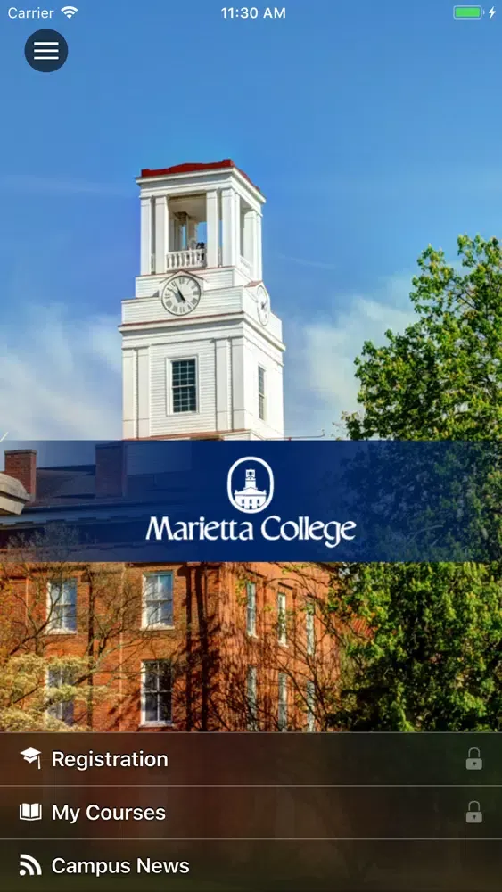صور Marietta College App