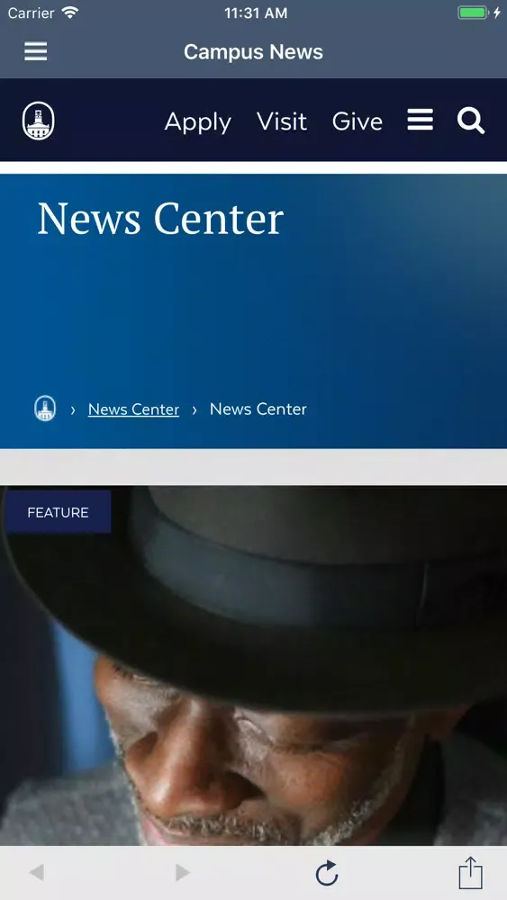 صور Marietta College App