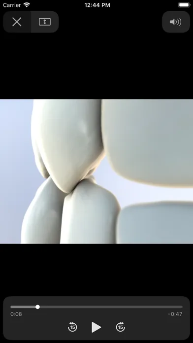 ภาพหน้าจอของ Dentistry ProConsult