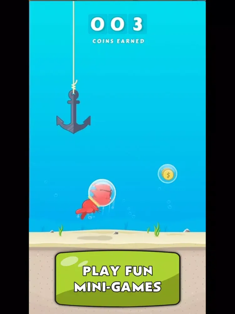 Dex: Your Virtual Pet iPad  스크린샷
