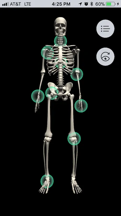 Tangkapan layar Musculoskeletal Pro Consult